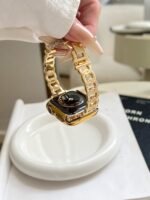 Metal Diamond Apple Watch Strap for Ultra & Series 9 8 7 6 SE - Image 5