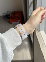 Cute Cartoon & Colorful Pattern Apple Watch Bands – Soft, Durable & Stylish - Image 10