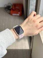 Cute Cartoon & Colorful Pattern Apple Watch Bands – Soft, Durable & Stylish - Image 16