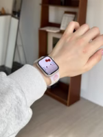 Cute Cartoon & Colorful Pattern Apple Watch Bands – Soft, Durable & Stylish - Image 18