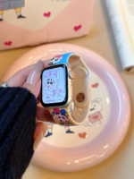 Colorful Cartoon Apple Watch Band – Fun & Durable Strap for All Series - Image 11