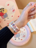 Colorful Cartoon Apple Watch Band – Fun & Durable Strap for All Series - Image 10