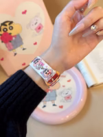 Colorful Cartoon Apple Watch Band – Fun & Durable Strap for All Series - Image 8