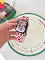 Resin Watch Strap for Smart Watches – Mixed Colors Collection - Image 16