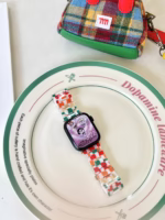 Resin Watch Strap for Smart Watches – Mixed Colors Collection - Image 15