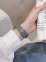 Vintage Star Denim Apple Watch Band – Compatible with Series 1–9, SE & Ultra - Image 15