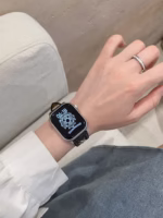 Vintage Star Denim Apple Watch Band – Compatible with Series 1–9, SE & Ultra - Image 6