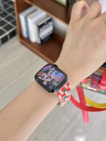 Resin Watch Strap for Smart Watches – Mixed Colors Collection - Image 6