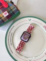 Resin Watch Strap for Smart Watches – Mixed Colors Collection - Image 4